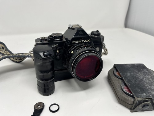 Pentax asahi vintage - pentax,