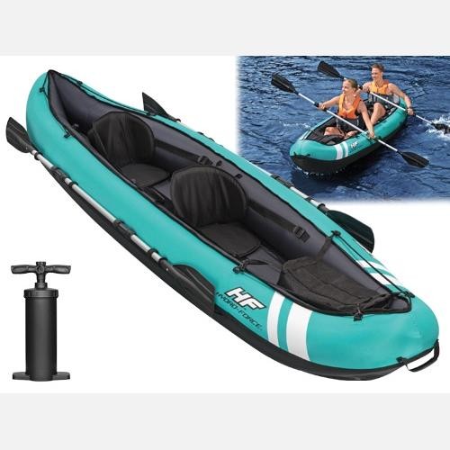 Kayak gonfiabile persone - 2,