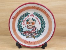 piatto Buon Ricordo Solimene