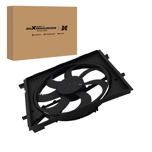 Bloc refroidissement complet - bloc,