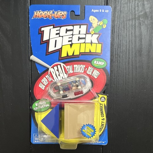 Tech deck hook ups mini - tech, hook-ups