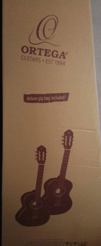 Chitarra ortega modello r121wr - ortega,