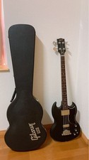 Basso elettrico gibson con - basso,