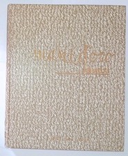 Libro Mani D Oro Lavori Enciclopedia Del Cucito E Uncinetto 1966 Fabbri Vol 4