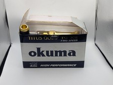 Mulinello Trolling Okuma Titus