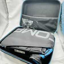 Stivali a compressione Compex AYRE Wireless a recupero rapido neri confezione sigillata S/M