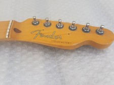 FENDER TELECASTER 1985 COLLO D'ACERO - RELIQUIA
