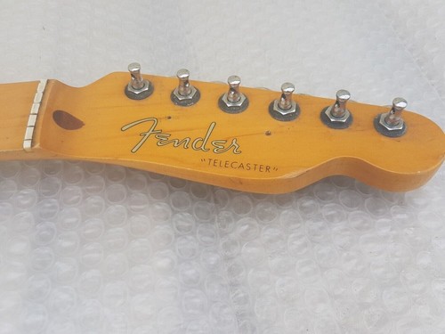 Fender telecaster 1985 - fender, collo