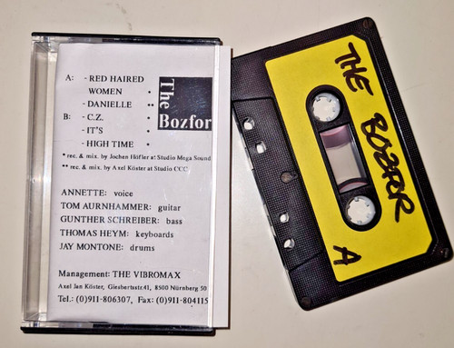 The bozfor studio - the, demo