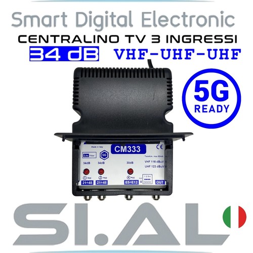 Centralino antenna 3 - centralino,