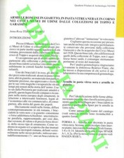 TERMINI STORTI Anna Rosa -