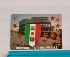 STICKER ROME SCUDETTO