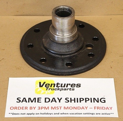 Spindle wheel hub full time - full,