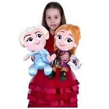 Frozen Anna e Elsa 46cm