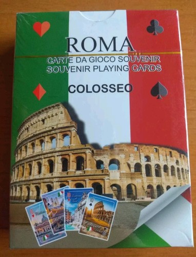 Carte francesi ricordo