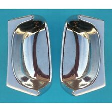 Nicchie pulsante porta dx e sx