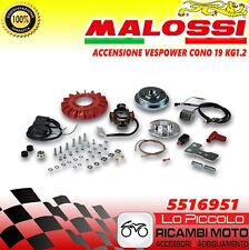 ACCENSIONE MALOSSI VESPOWER