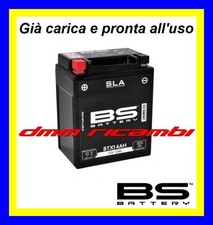 Batteria moto BS SLA Gel