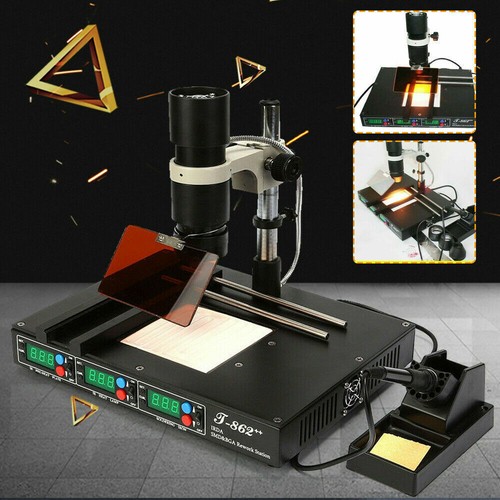 Smd stazione rilavorazione - smd,