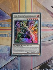 Yu-Gi-Oh! Enishi - Sei Samurai