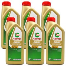 Litri olio castrol - litri,