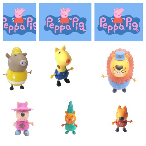 Figurine peppa pig - figurine,