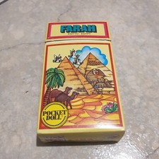 FARAH Fiba POCKET DOLL con