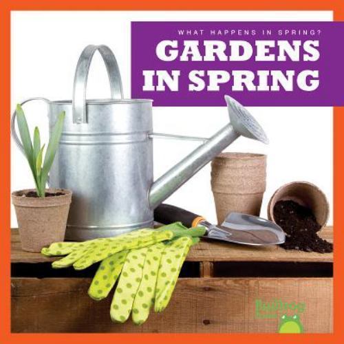 Gardens spring by - gardens, in
