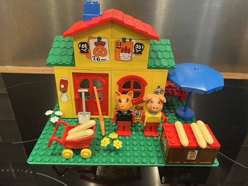 Set lego fabuland vintage - set, 3667