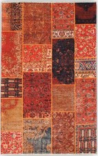 Tappeto pescara kilim moderno