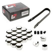 20x Viti per Ruote Cappuccio