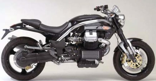 Moto guzzi griso 1100 - guzzi,