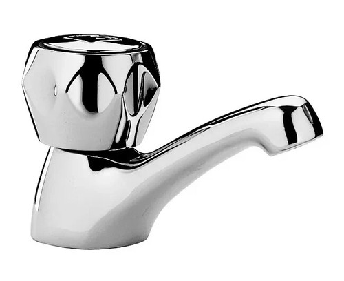 Rubinetto lavabo collo - lavabo,