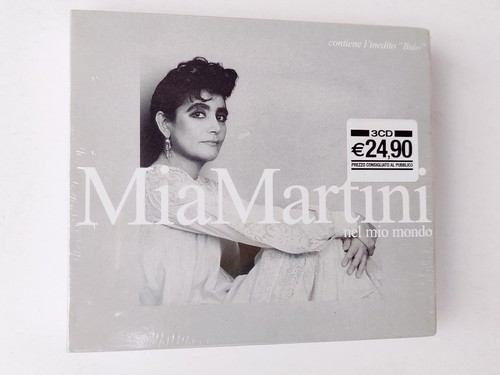 3cd box mia martini - mia,
