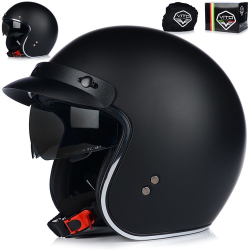 Casco jet - jet, moto