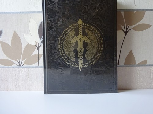 Guide collector officiel zelda - guide,