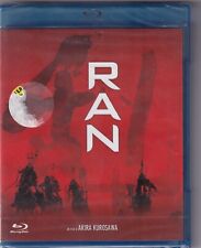 RAN BLU RAY Akira Kurosawa 5050582903171 dest. vendita ITA Sigillato M08292