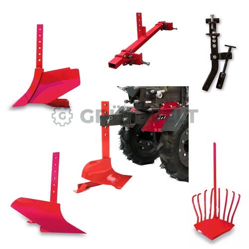 Attrezzi mini trattore - attrezzi,