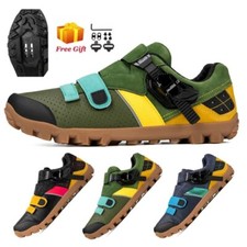 Scarpe Ciclismo MTB Moda