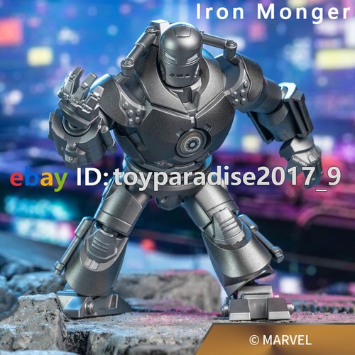 Modellino marvel infinity - infinity, saga