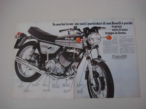Advertising pubblicità 1975 - pubblicità,