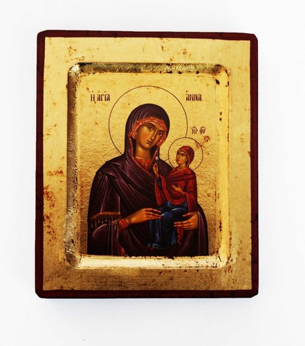 Greek orthodox handmade wooden - orthodox,