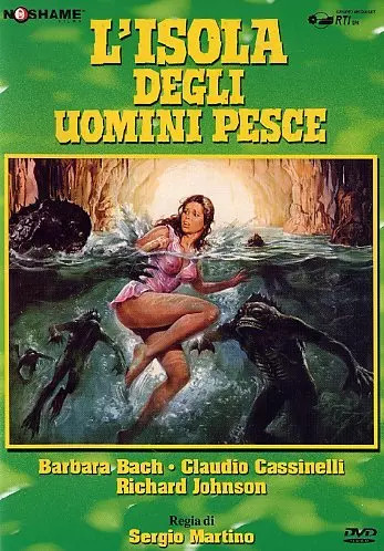 Isola degli uomini - isola, pesce