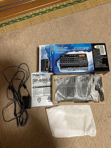 Tascam 008ex registratore - tascam, dp-008ex