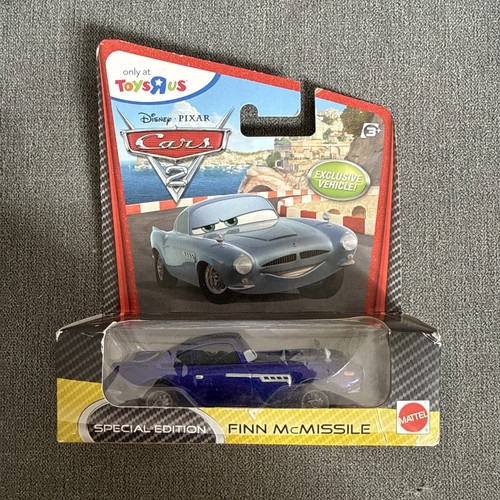 Mattel disney pixar cars - cars, 2