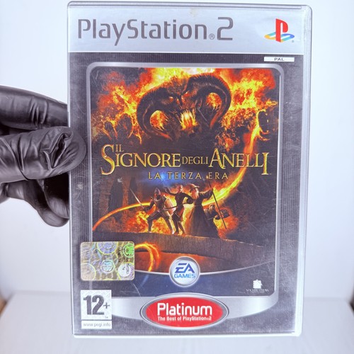 Signore degli anelli la - anelli,