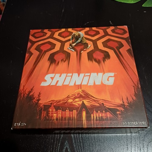 The shining gioco tavolo - the,