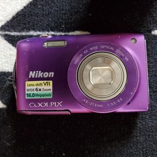 Nikon Coolpix S3300 16,0