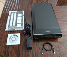 Epson Perfection V550 Photo