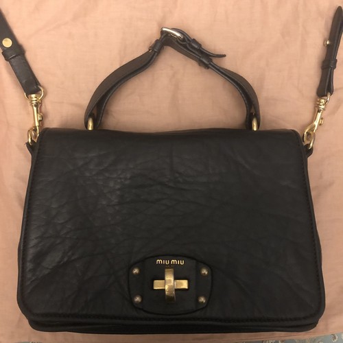 Borsa tracolla miu - borsa,